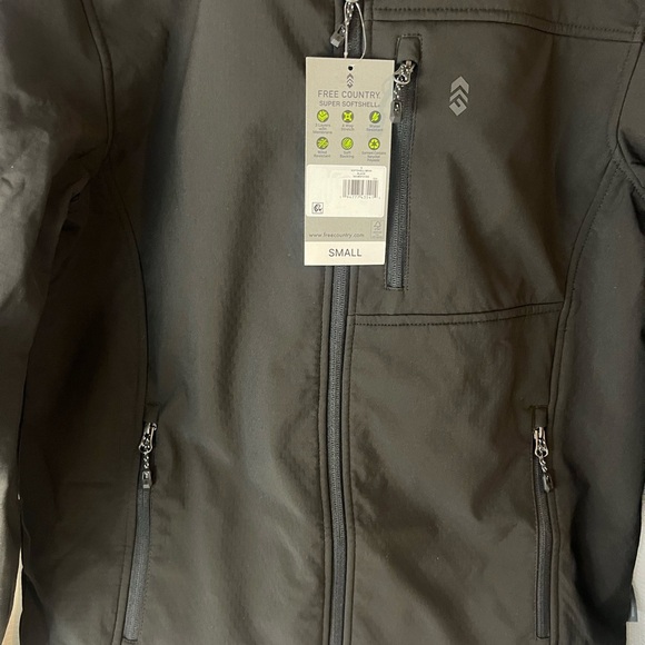 Free Country Men’s Jacket Size Small NWT - Picture 4 of 14
